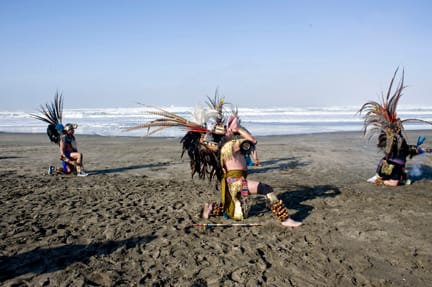 American Indian movement_dsc_0694_web ROBERT ROMANO / THE GUARDSMAN