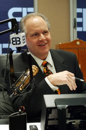 US NEWS RUSHLIMBAUGH 1 KRT