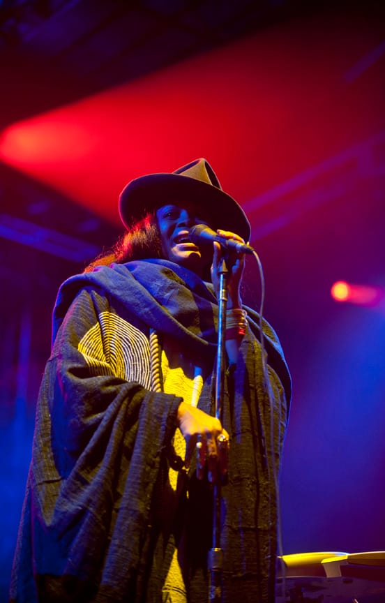 Outside Lands Music and Art Festival