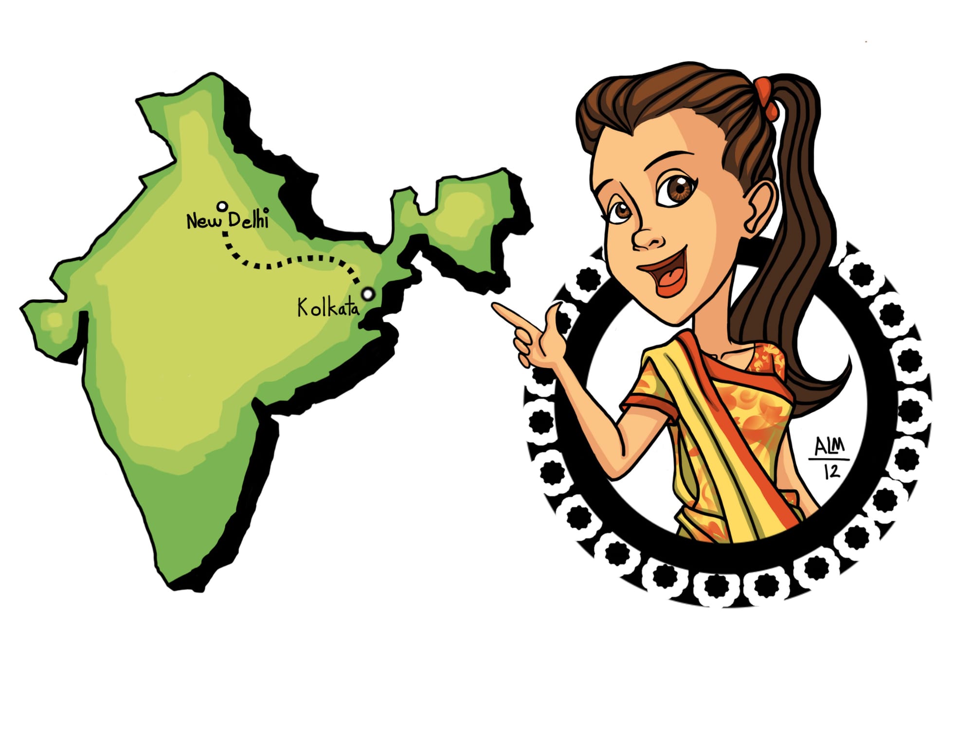 Illustration by Anthony Mata/The Guardsman