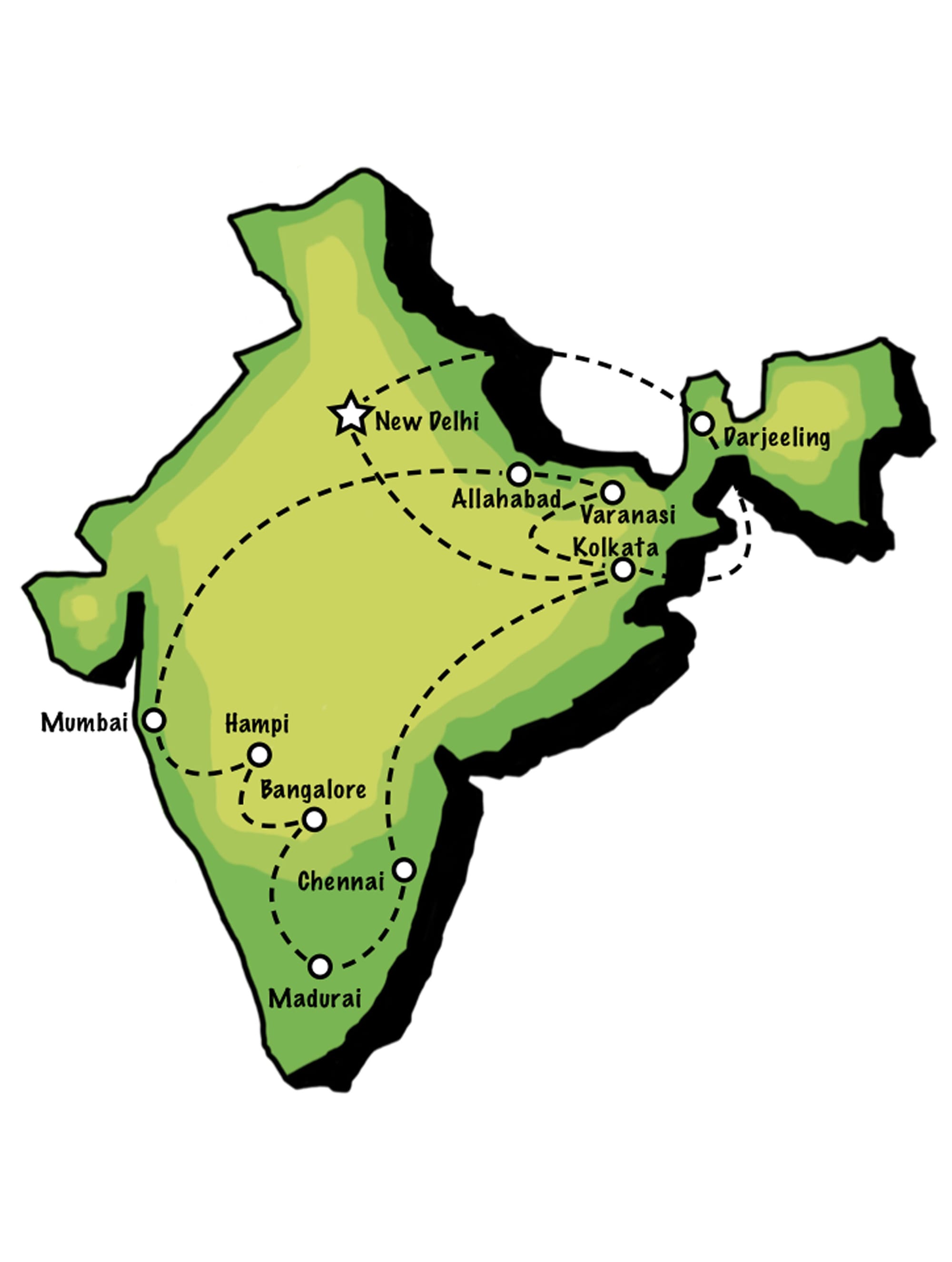#7_spotillustration_india_map_amata