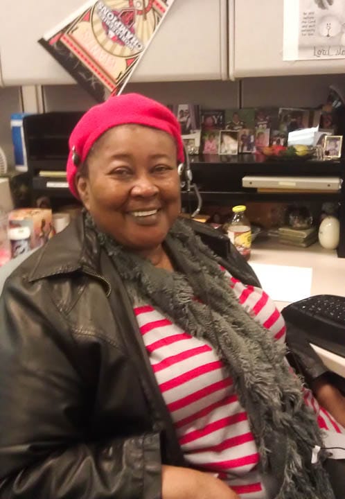 Regina Lemon, courtesy of Facebook.