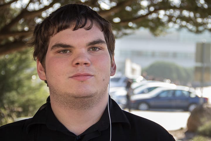 Photo by Khaled Sayed/The Guardsmen