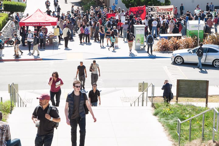 2014-03-13-CCSF-Protest-Rally-Police-Agrella-Santiago-Mejia-The-Guardsman-103