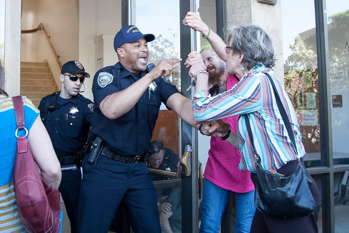 2014-03-13-CCSF-Protest-Rally-Police-Agrella-Santiago-Mejia-The-Guardsman-111
