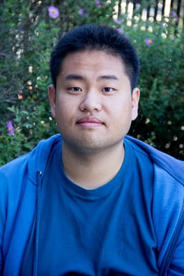 “I think it’s a good thing. You need to do it. People who are in the strong position, they don’t understand those who are suffering. We need to stand up. It’s a good thing,” Yung Sung Cho, 28, music major, said. Photo by Khaled Sayed/The Guardsman 