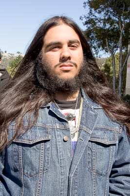 “To be honest, it was a little bit more hectic than planned, obviously. It pretty much backfired and didn’t go as planned,” said Doug Oromski, 19, graphic design major.