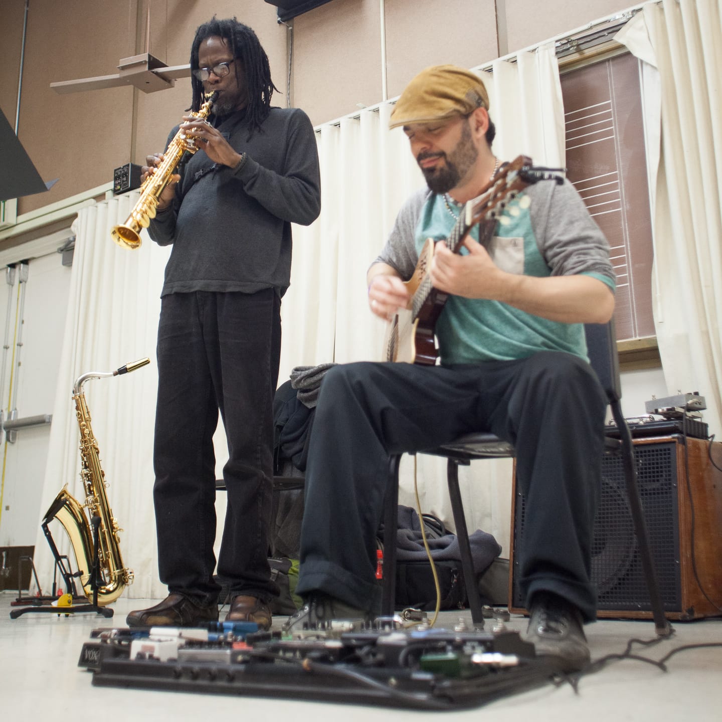 CCSF - Black History - 6Roses