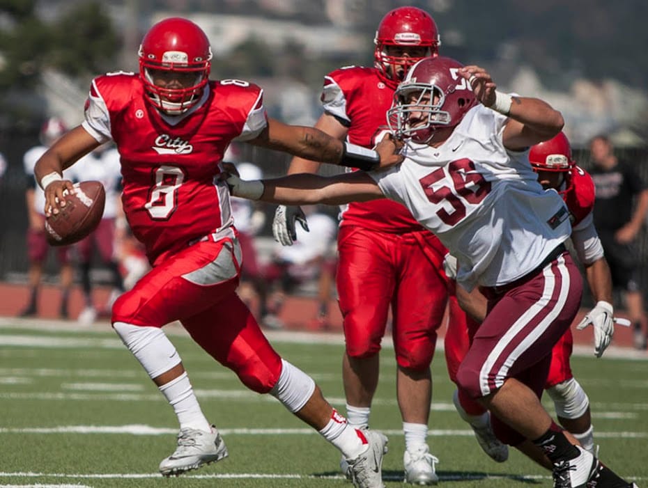 Photo by Khaled Sayed/ The Guardsman