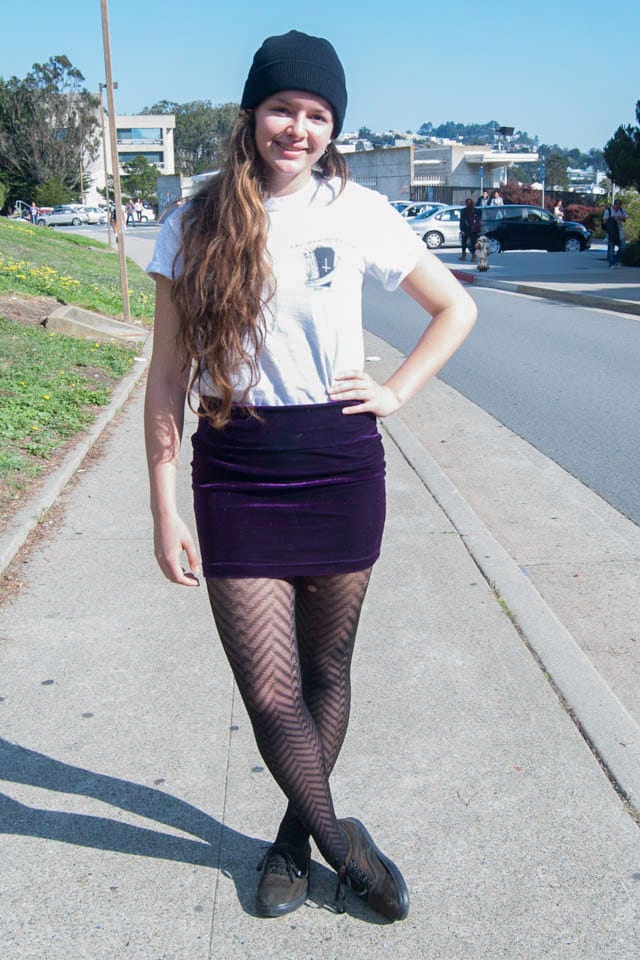 Sierra Stark, 18, Illustration (Photo by Ekevara Kitpowsong)