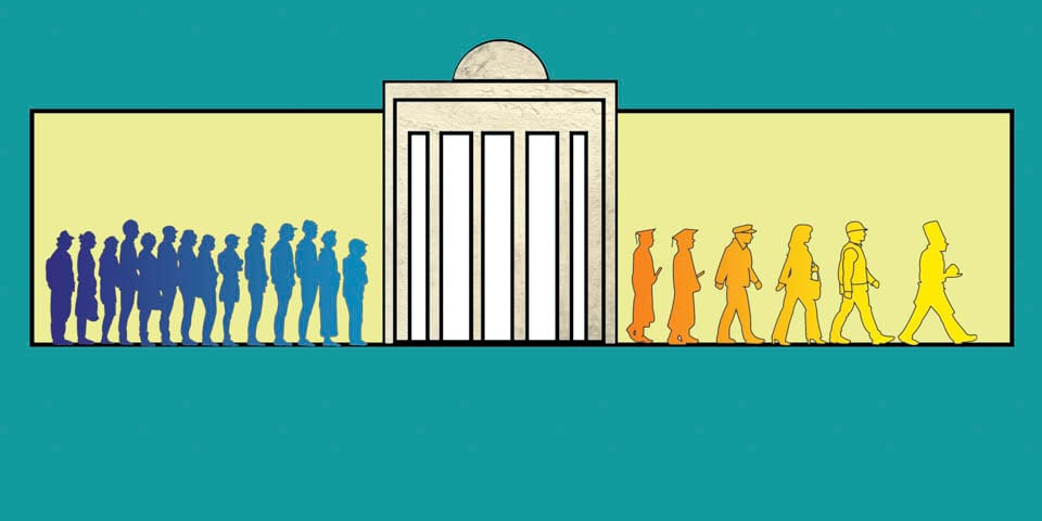 Illustration by Cristina Flores