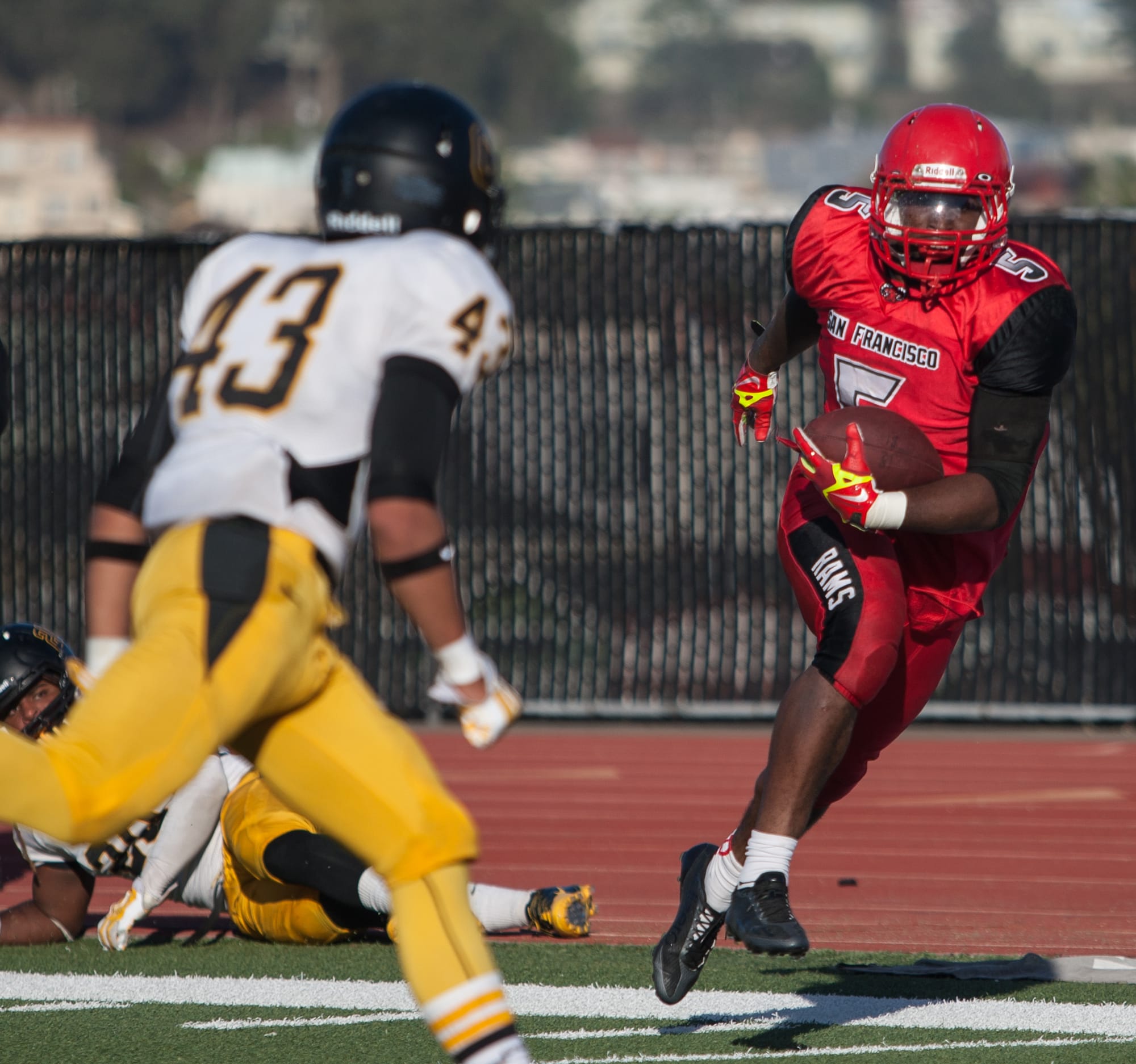 (Photo by Khaled Sayed)