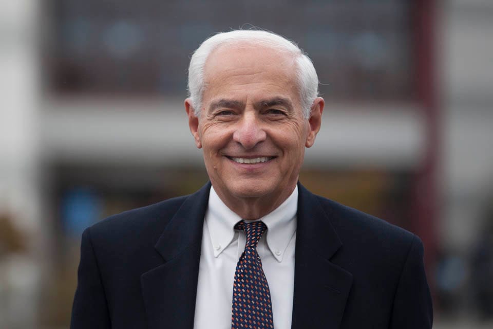 File photo of Special Trustee Robert Agrella, Aug. 19, 2014 (Photo by Nathaniel Y. Downes) 