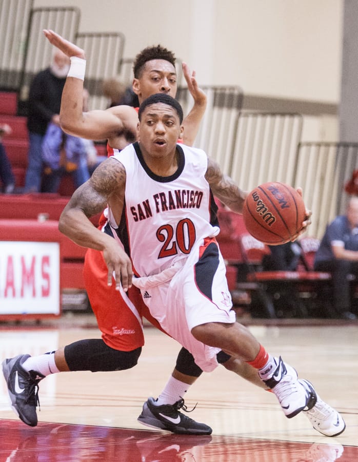 City College wins 65- 64 against Foothill College Photo by Khaled Sayed