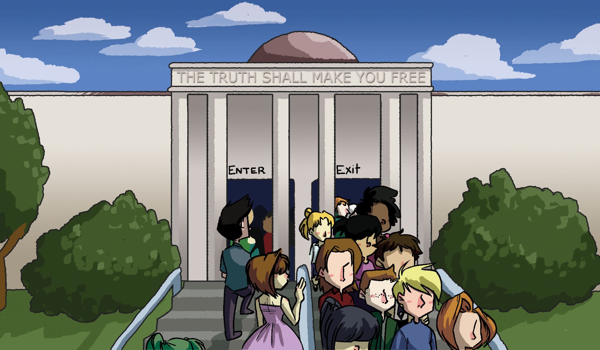 Illustration by Serina Mercado