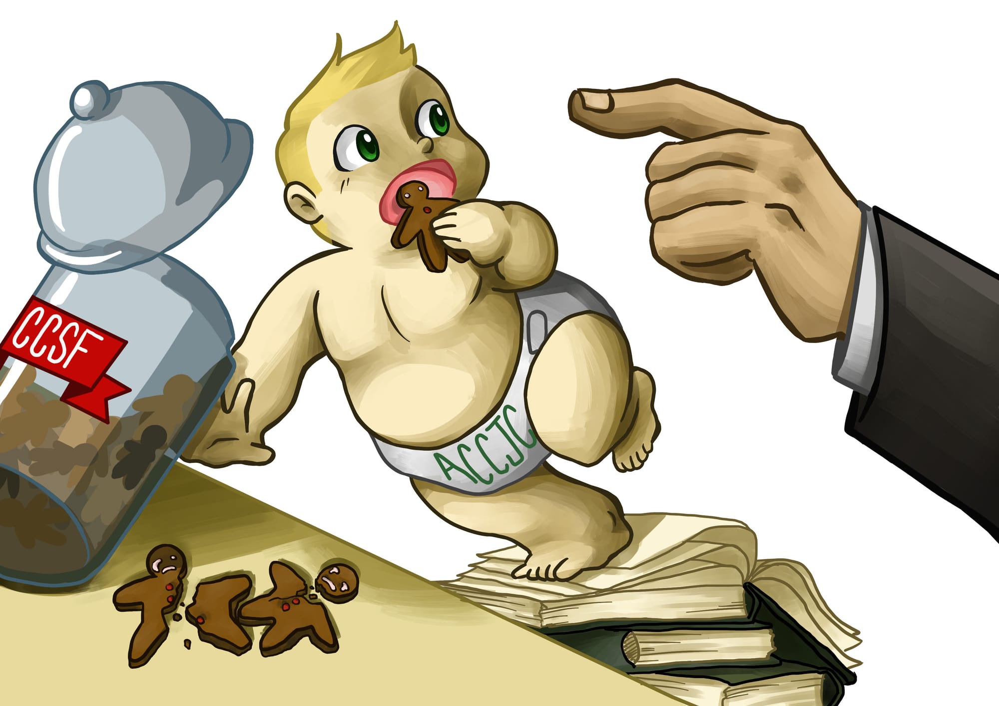 Illustration by Serina Mercado