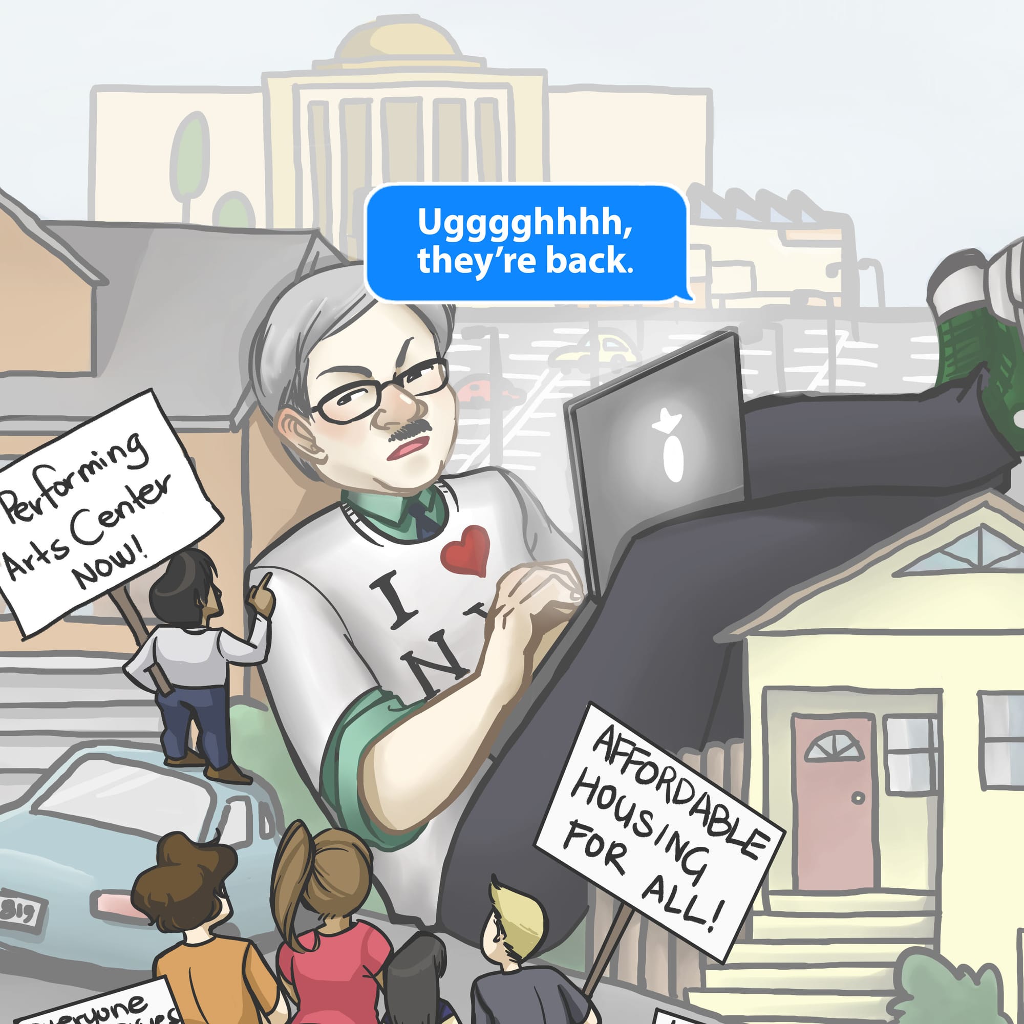 Illustration by Serina Mercado