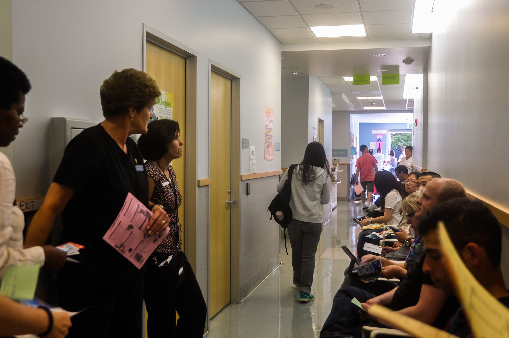 (Photo by Bridgid Skiba/The Guardsman)