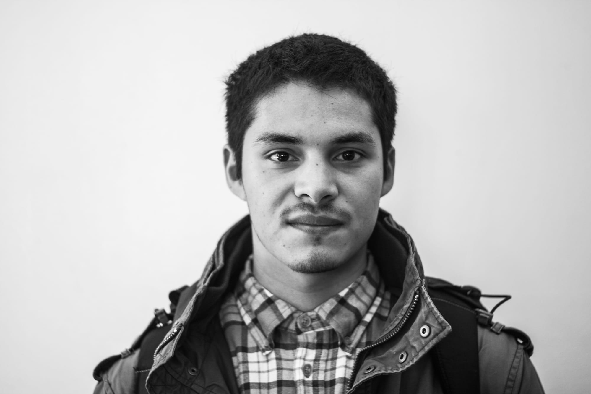 Carlos Saenz 24 | Latino Studies