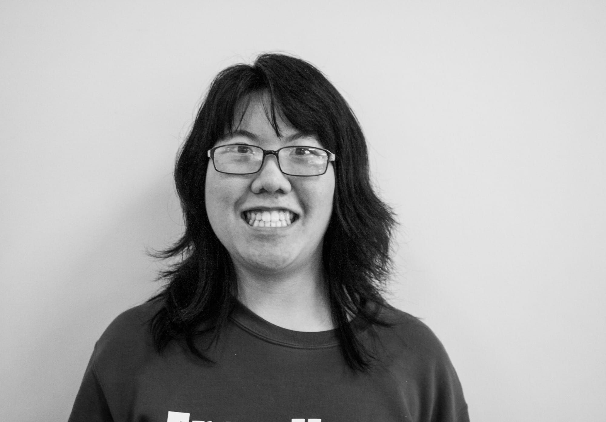 Michelle Kong, 20, Communications and English