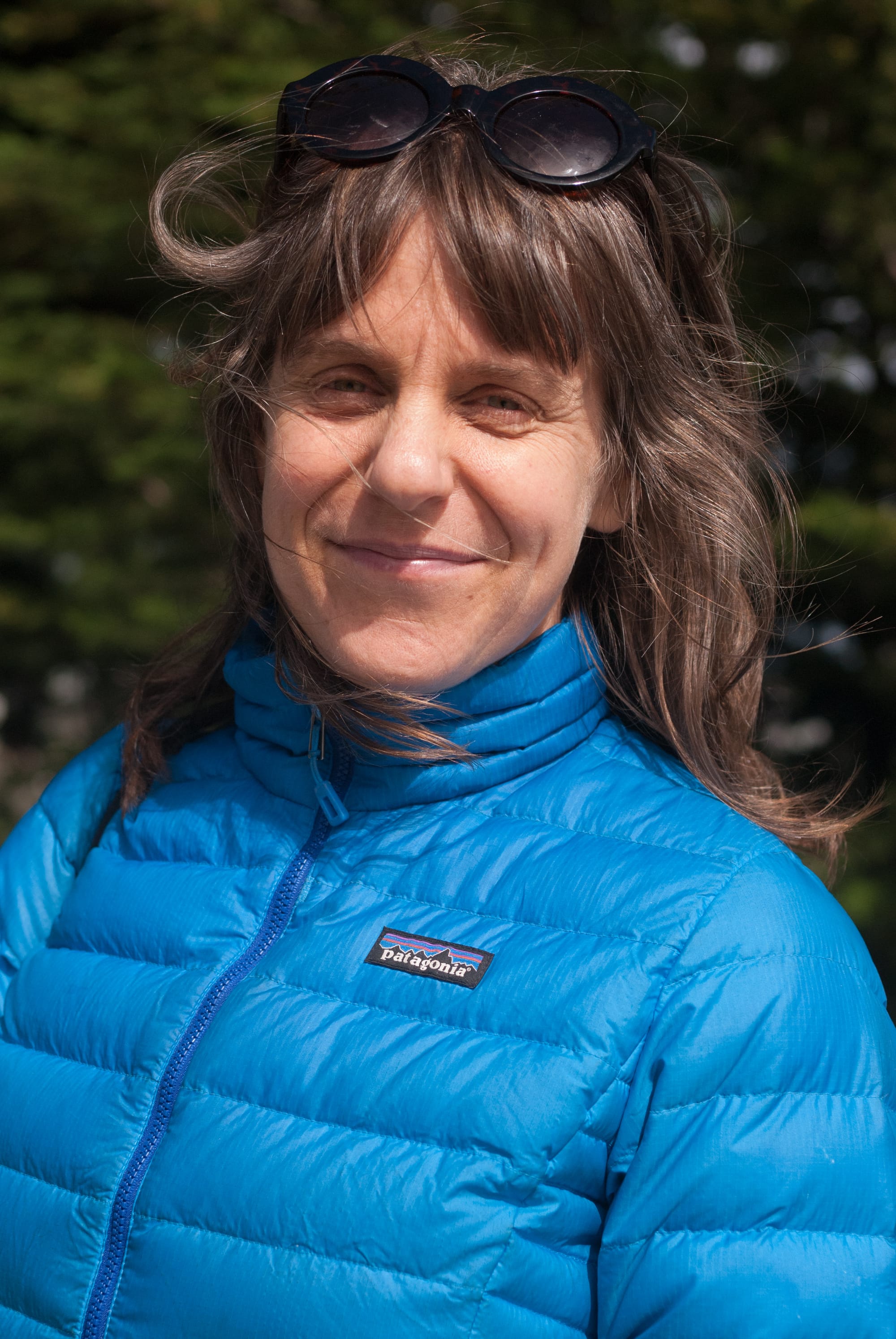 Amber Straus, Women’s studies instructor, 15 years teaching