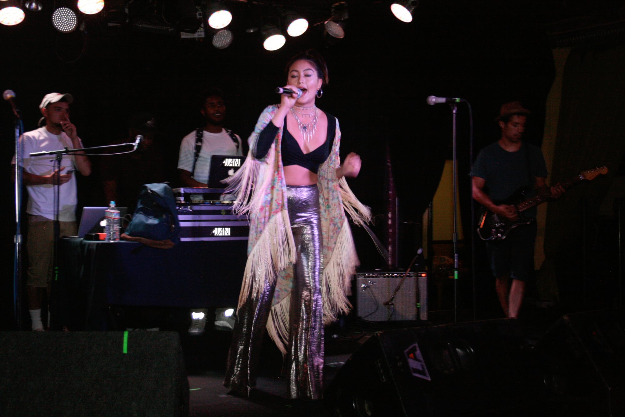 Photo By Cara Stucker/The Guardsman