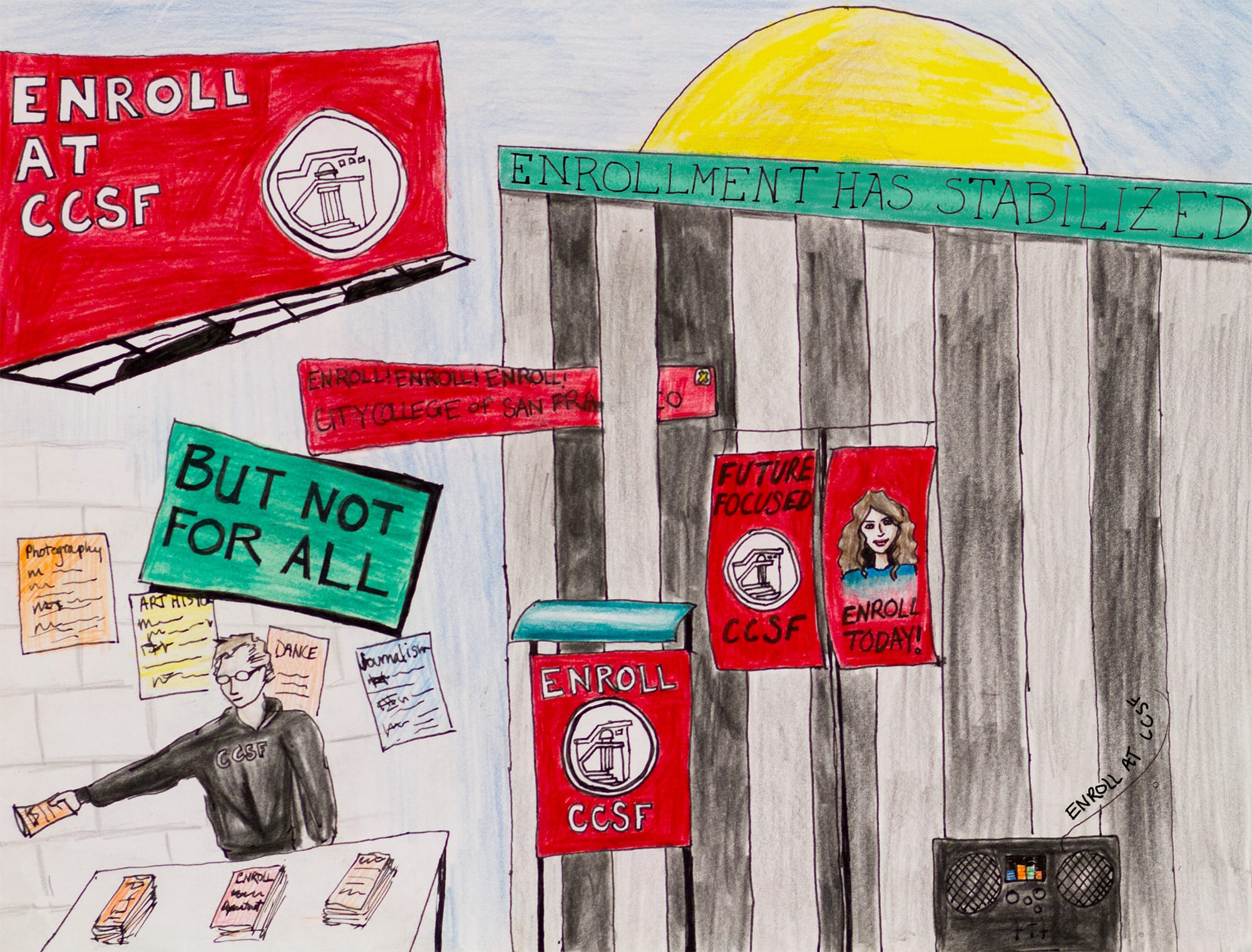 Illustration by Auryana Rodriguez