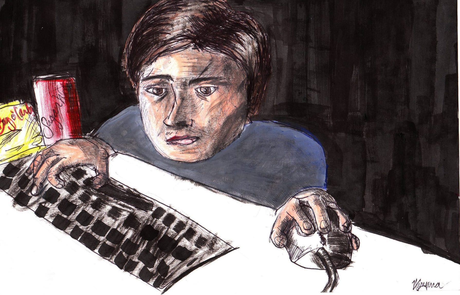 Illustration by Auryana Rodriguez