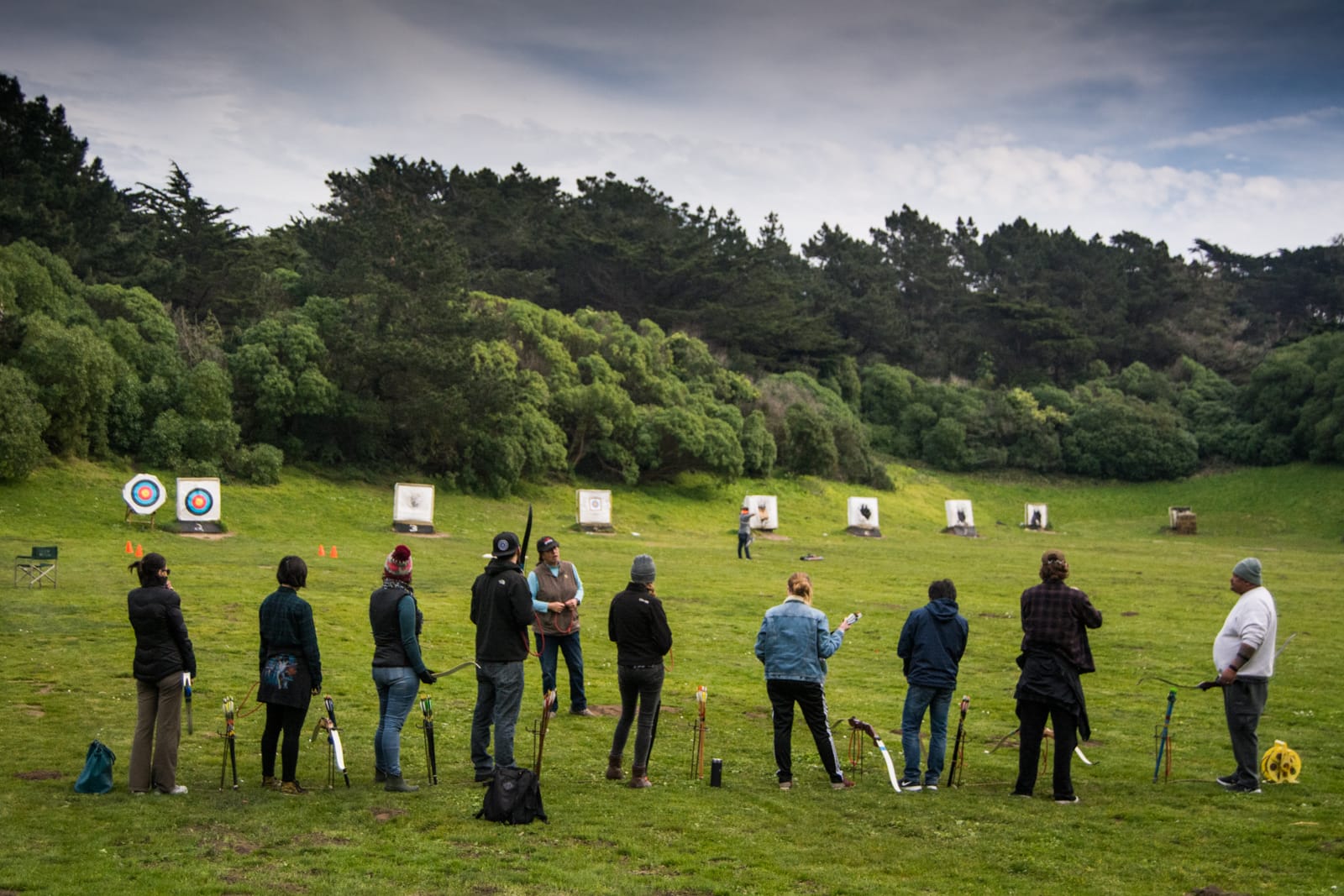 Photos by Rachel Quinio