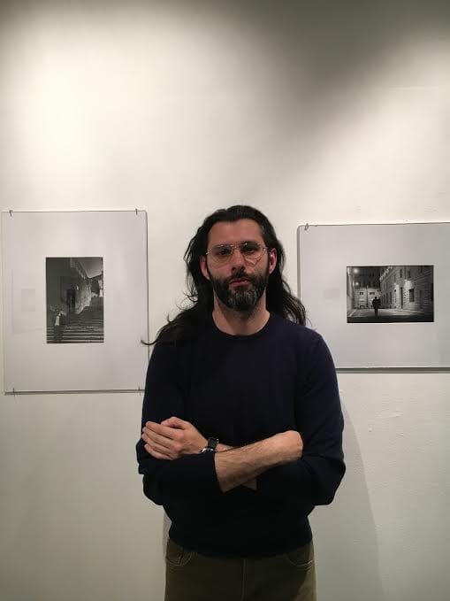 Photographer Simone Mancini