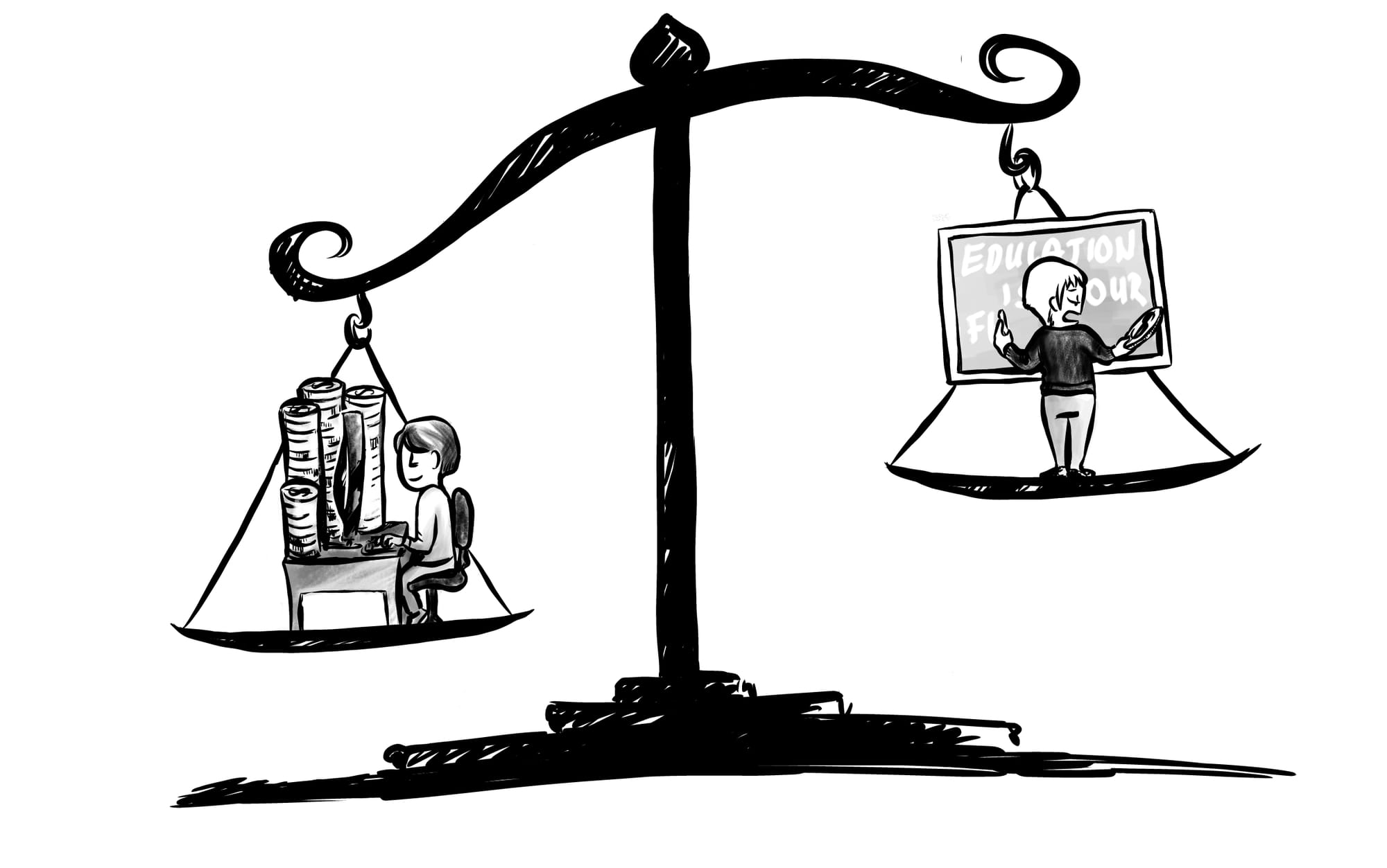 Illustration by Elena Stuart. 